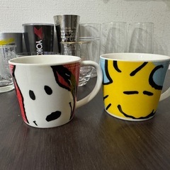 コップセットの画像