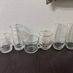 コップセットの画像