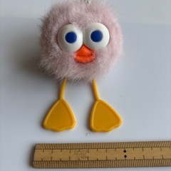 ガチャガチャ　キーホルダーの画像