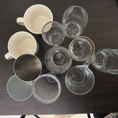 コップセットの画像