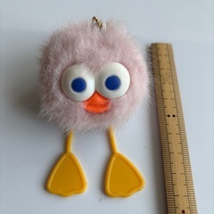 ガチャガチャ　キーホルダーの画像