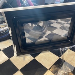 【リサイクルサービス八光】2015年製　シャープ　 電子レンジ 　西日本 60Hz専用　 20L RE-T2-W6　 ホワイトの画像