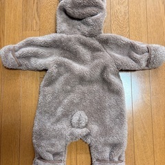 男女兼用　カバーオール　70サイズの画像