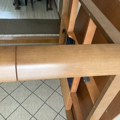 家具調コタツ　の画像