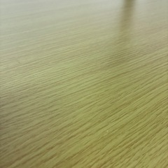 【ジャングル深井店】★ダイニングテーブル ナチュラル 茶 テーブル イス無 家具 堺市 深井 【FU3149】の画像