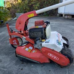 ヤンマー YANMAR M-5 DX 自走式 斜面草刈機 くるるん　の画像