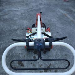 ヤンマー YANMAR M-5 DX 自走式 斜面草刈機 くるるん　の画像