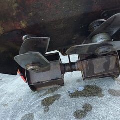 ヤンマー YANMAR M-5 DX 自走式 斜面草刈機 くるるん　の画像