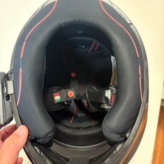 AGV K1 バイクヘルメットの画像