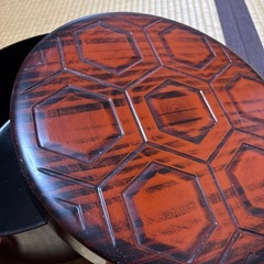 茶器セット（茶器入、急須、湯冷まし、湯呑み5点）の画像