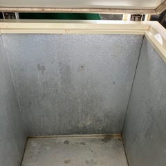 冷凍庫の画像