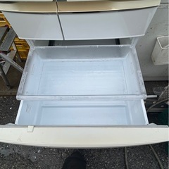 大型冷蔵庫　配達込みの画像