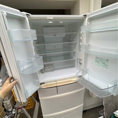 大型冷蔵庫　配達込みの画像