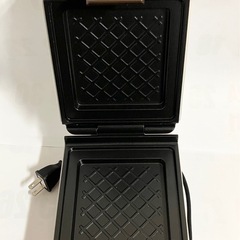 ホットサンドメーカーの画像