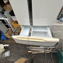 大型冷蔵庫　配達込みの画像