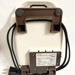 ホットサンドメーカーの画像