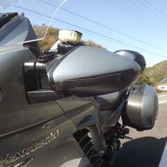 カワサキGTR1400写真の画像