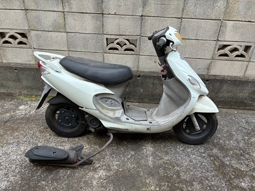 SYM 風50cc レストア、部品取り (もりもり) 上永谷のその他の中古