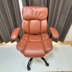 【美品家具】在宅デスク&チェアの画像