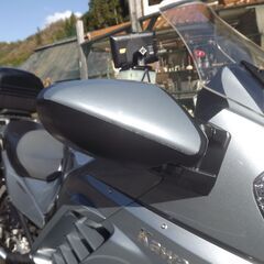 カワサキGTR1400写真の画像