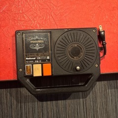 National NZ-386A　ズボンプレッサーの画像