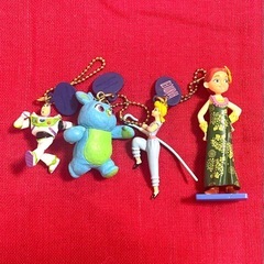 ディズニー グッズ 11点セットの画像