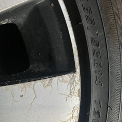 スズキ純正アルミホイール14インチ 4本セット 値引不可の画像