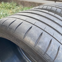 ミシュラン パイロットスポーツ4S 265/30ZR20 2021年製の画像