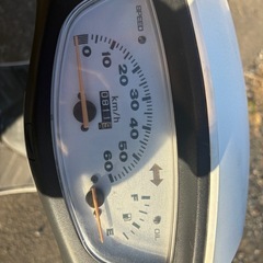 ホンダライブディオAF34 　の画像