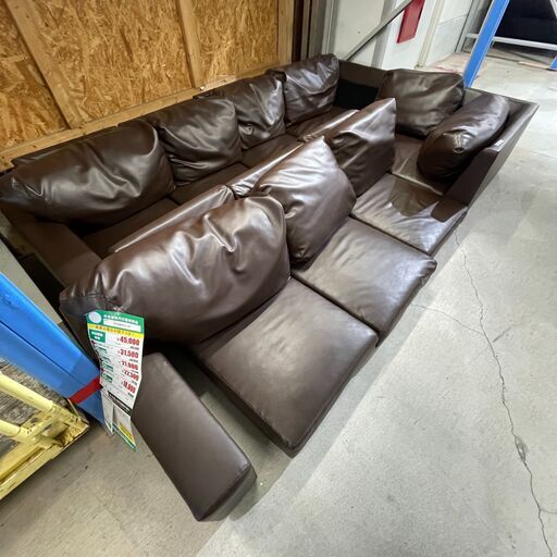 ｿﾌｧ8点ｾｯﾄ(No:1277475) (中古代行販売ReOK) 沖縄のソファ《その他》の