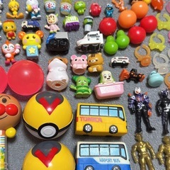 お風呂玩具、バスボム人形などの画像