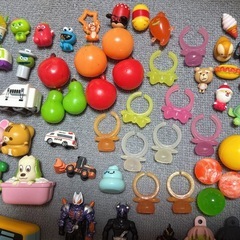 お風呂玩具、バスボム人形などの画像