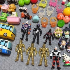 お風呂玩具、バスボム人形などの画像