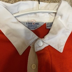 【2点セット】 MA-1ノースリーブ、ラガーシャツの画像