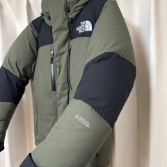 ノースフェイスバルトロXSの画像