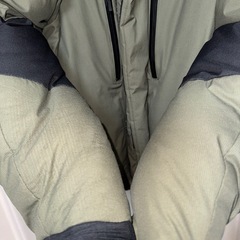 ノースフェイスバルトロXSの画像