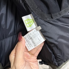 ノースフェイスバルトロXSの画像