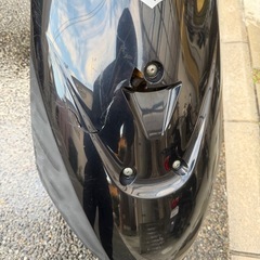 SUZUKI レッツ2 後期の画像