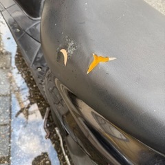 SUZUKI レッツ2 後期の画像