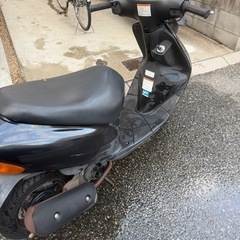 SUZUKI レッツ2 後期の画像