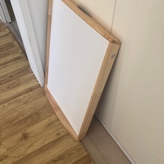 IKEA イケア　ベッドトレイ　ミニテーブル　サイドテーブルの画像