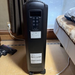 オイルヒーター　モダンデコの画像