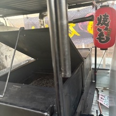 【即営業可】焼き芋 軽トラ(AT)｜設備一式付き｜すぐ始められますの画像
