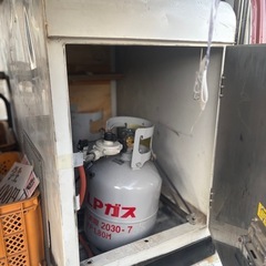 【即営業可】焼き芋 軽トラ(AT)｜設備一式付き｜すぐ始められますの画像