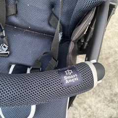 ベビーカー　smart angel の画像