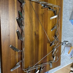 ピンチハンガーの画像