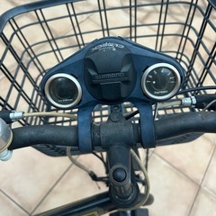 小中学生向け子供用自転車の画像