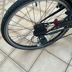 小中学生向け子供用自転車の画像