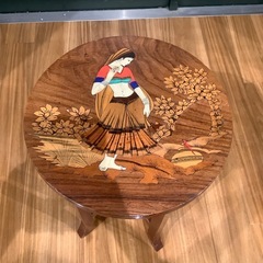 【トレファク神戸南店】スツール です‼︎【取りに来られる方限定】の画像