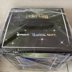 新品未開封 ディズニー Happyくじ ラスト賞 ピーターパン フィギュアの画像